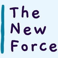 The New Force logo